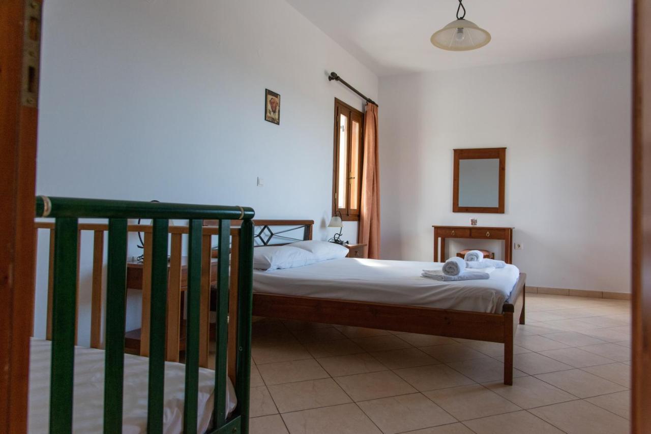 Nireides Villas 'Top Destination' Elafonisi Exterior foto