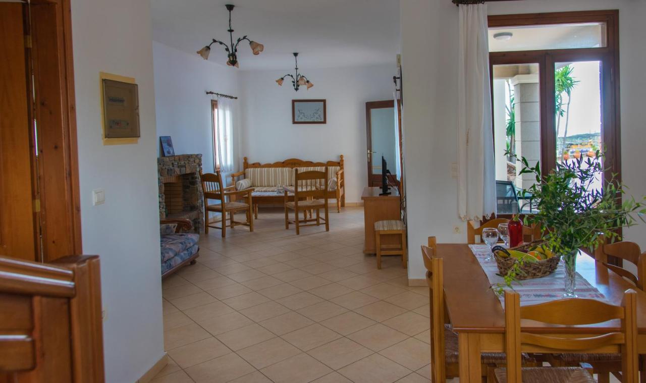 Nireides Villas 'Top Destination' Elafonisi Exterior foto