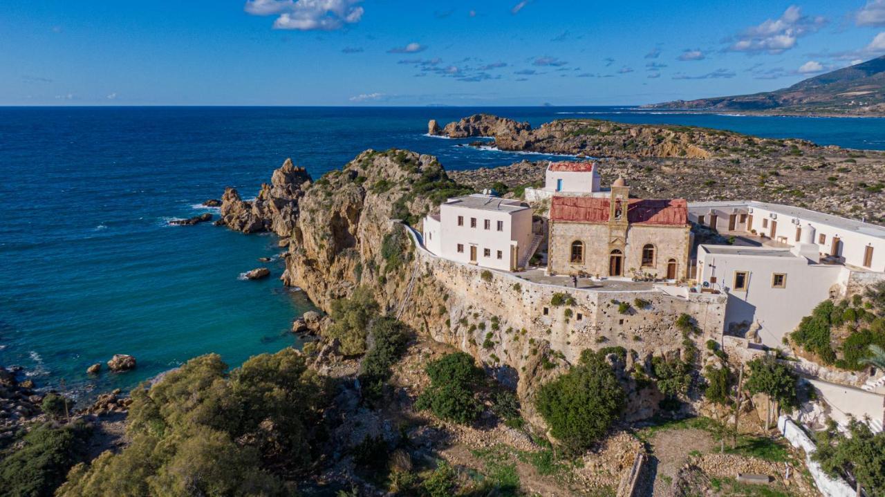 Nireides Villas 'Top Destination' Elafonisi Exterior foto