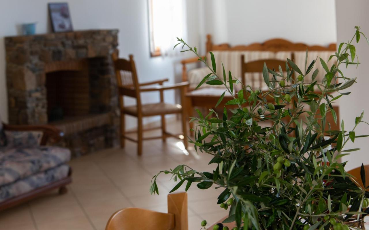 Nireides Villas 'Top Destination' Elafonisi Exterior foto