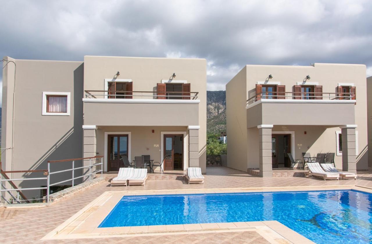 Nireides Villas 'Top Destination' Elafonisi Exterior foto