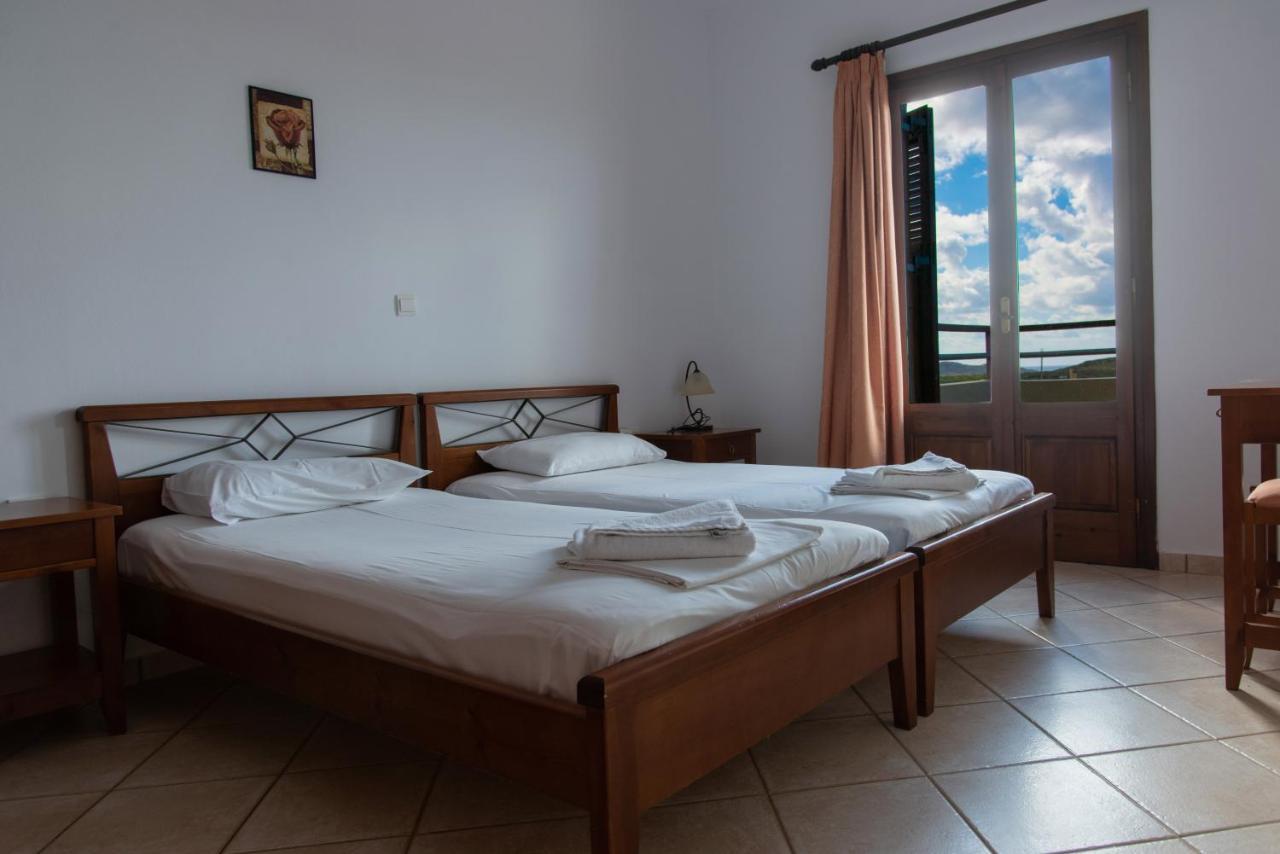 Nireides Villas 'Top Destination' Elafonisi Exterior foto