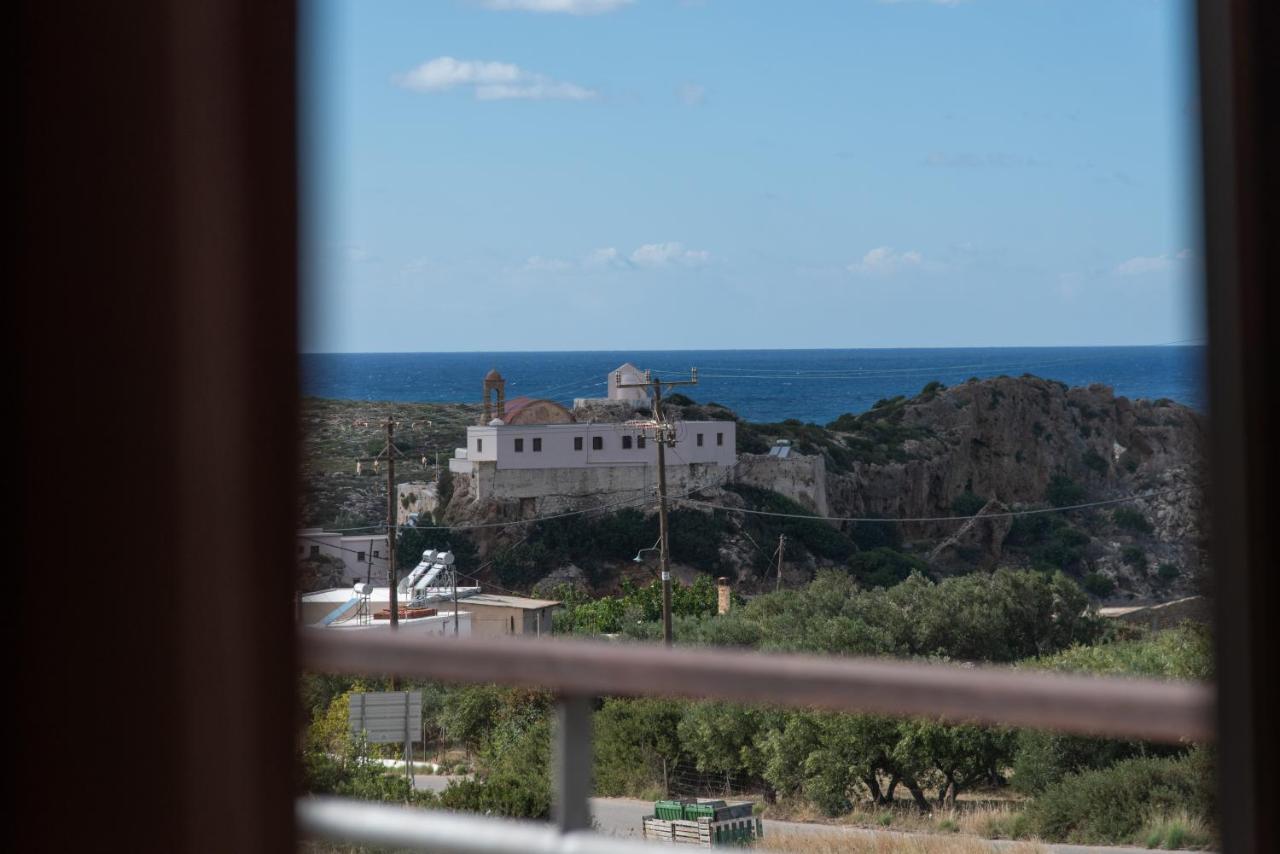 Nireides Villas 'Top Destination' Elafonisi Exterior foto