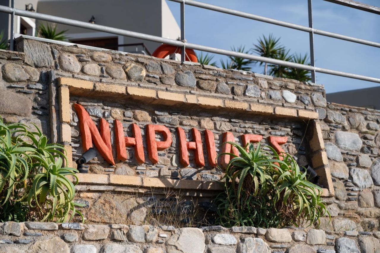 Nireides Villas 'Top Destination' Elafonisi Exterior foto